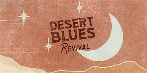 Imagen de colección para  Desert Blues Revival