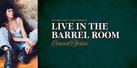 Live in the Barrel Room