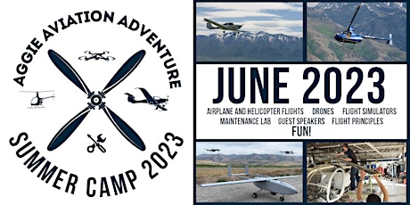 Aggie Aviation Adventure 2023