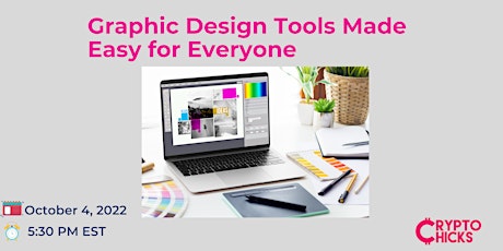 Graphic Design Tools Made Easy for Everyone