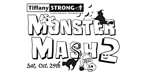 Tiffany Strong Foundation Monster Mash 2