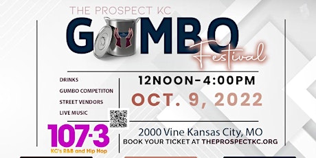The Prospect Kc Gumbo Festival
