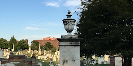 Congressional Cemetery Tour – Builders, Architects, and Land Swindlers