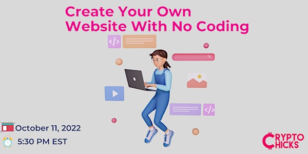 Create Your Own Website With No Coding