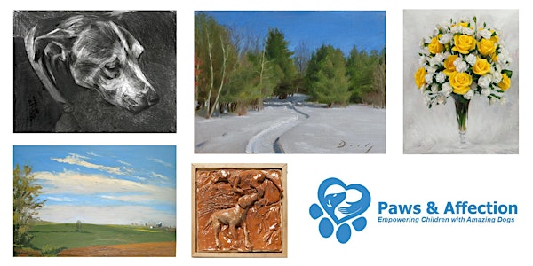Paws and Affection's Best in Show Art Event