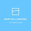 Logotipo de Boston Landing