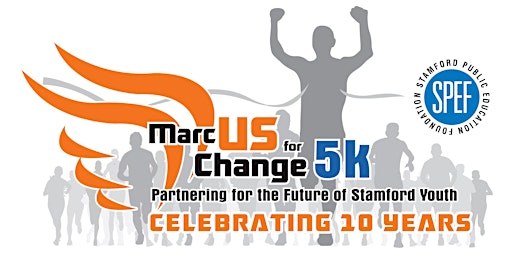 SPEF’s 10th Annual MarcUS for Change 5K Walk & Run featuring FallFest