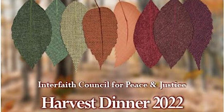 2022 ICPJ Harvest Dinner