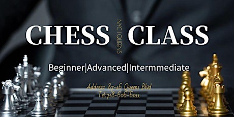 Chess class: From beginner to pro