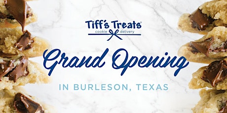 9/24 Tiff's Treats® Burleson Grand Opening primary image