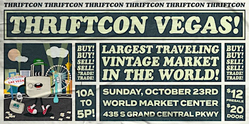 ThriftCon Vegas