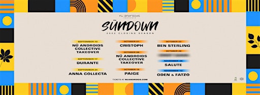 Collection image for Sündown Fall