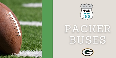 Packers Bus - New York Jets Game