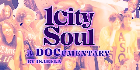 1City Soul - Private Documentary Screening