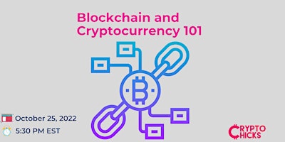 Blockchain and Cryptocurrency 101