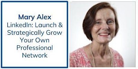 September Alexandria BENG Networking Meeting featuring Mary Alex primary image