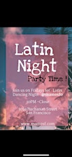 Latin Dancing Night