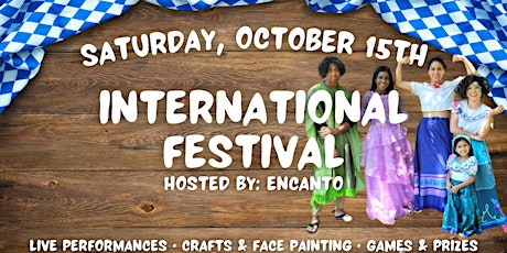 International Festival at Shipgarten - Family & Kids