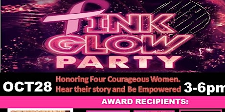 Pink Glow Party primary image