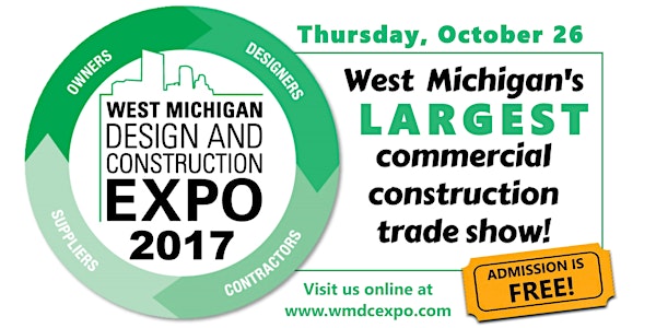 2017 West Michigan Design and Construction Expo