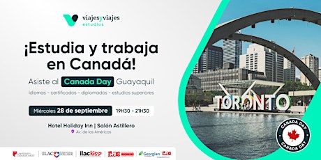 Imagen principal de Canada Day Guayaquil