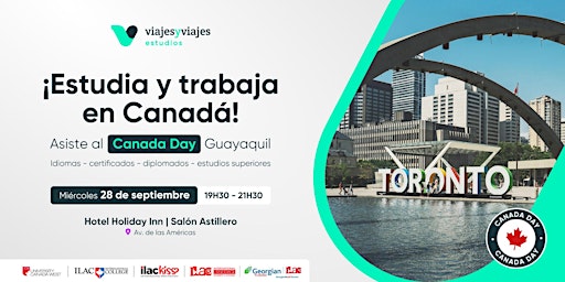 Canada Day Guayaquil