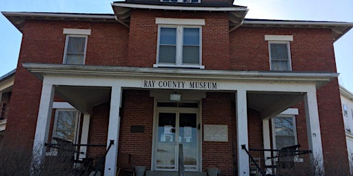A  Night At The Ray County Museum