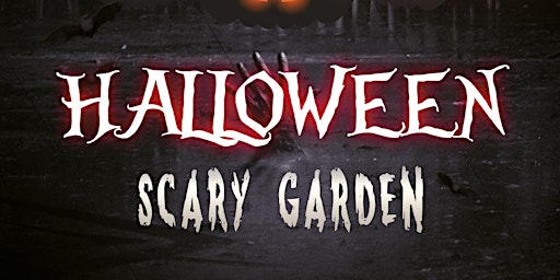 Halloween - Scary Garden
