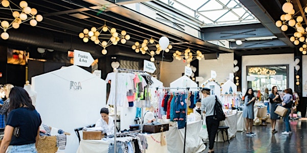 The ShopUp NYC Holiday Edition