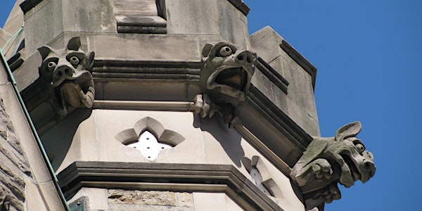 Safari architectural : partez à la découverte des secrets de Montréal !