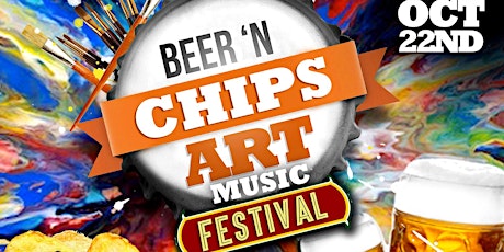 Beer & Chips Art Festival primary image