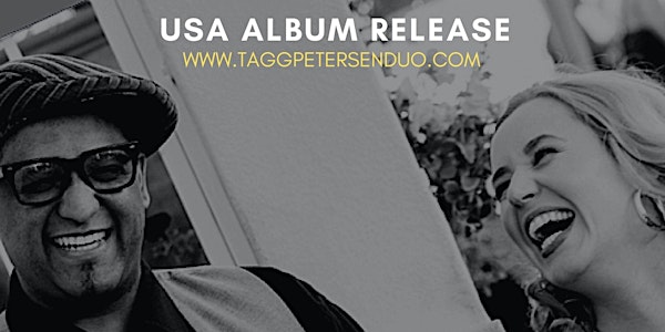 TAGG-PETERSEN USA ALBUM RELEASE