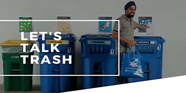 Postponed: New Westminster Recycling Champion MiniCourse