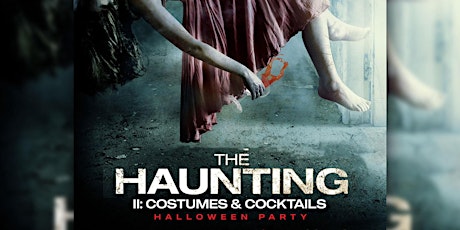 First Class Events Presents The Haunting 3 Costumes & Cocktails Season 4