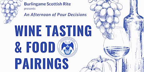 Wine Tasting & Food Pairings
