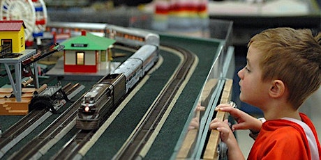 78th FLORIDA MODEL TRAIN SHOW AND SALE