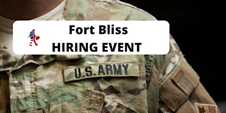 Fort Bliss Career Fair