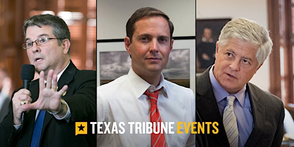 A Conversation with Sen. Perry and Reps. Burrows & Frullo