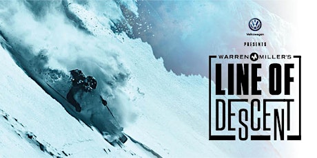 Warren Miller's Line of Descent @ The Kimberley Conference Centre primary image