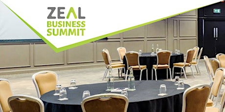 ZEAL Business Summit  primary image