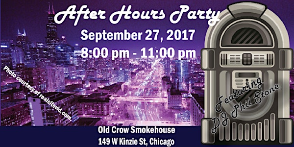 2017 After Hours Party 