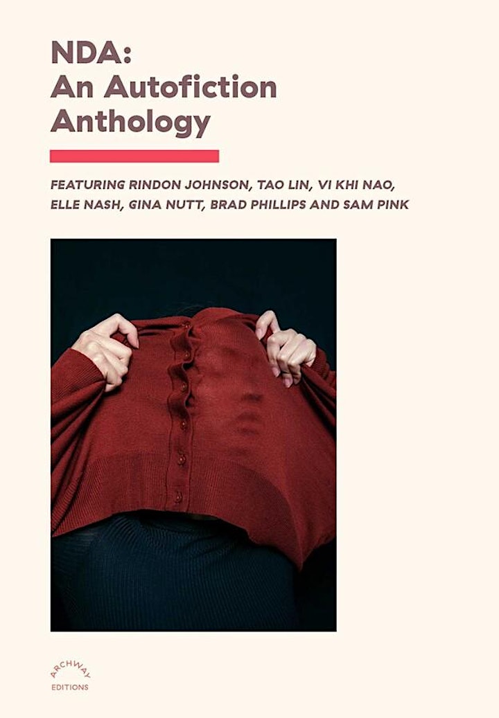 ARCHWAY EDITIONS presents NDA: An Autofiction Anthology Book Launch image