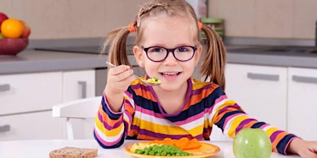 Getting to Yum: How to get kids to enjoy eating fruit and veggies primary image