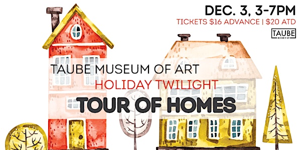 Holiday Twilight Tour of Homes
