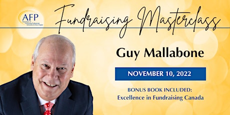 MASTERCLASS: Effective Solicitation for Tomorrow’s Donors