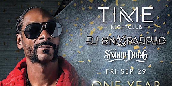 Dj Snoopadelic aka Snoop Dogg