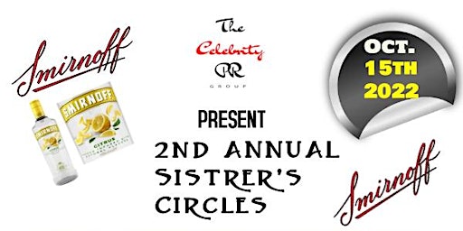 Sister's Circles 2nd Annual Sip & Paint Party Sponsored by Smirnoff Vodka