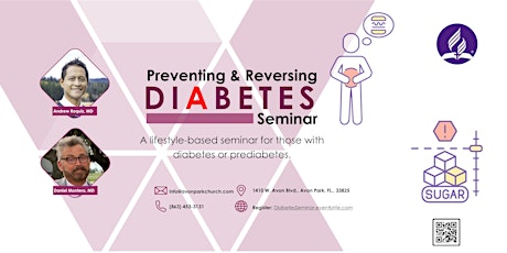 Preventing & Reversing Diabetes Seminar