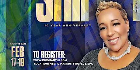 KMM 10  Year Anniversary Conference: Celebrating the Shift primary image