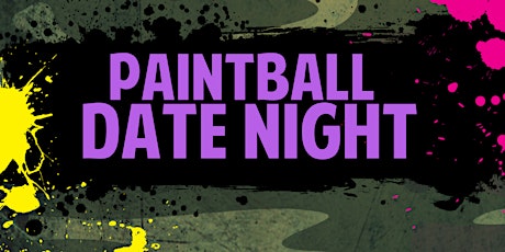 Date Night at Edmonton Paintball Centre primary image